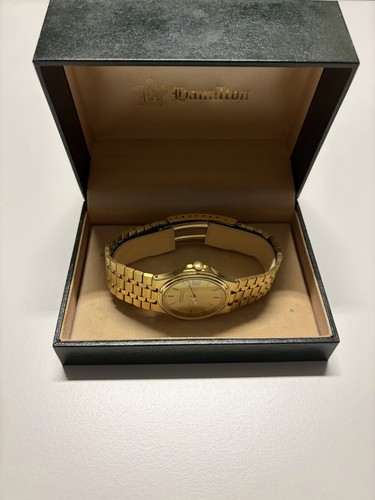 Orologio vintage hamilton data - vintage,