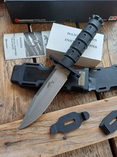 PHROBIS Modular Field Knife Model 9010 Marksman Mint  made in usa  RARE