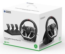 HORI XBX Volante + Pedaliera