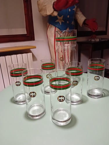 Gucci servizio bicchieri - servizio,