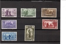 REGNO  1931-SANT'ANTONIO-SERIE COMPLETA USATA-ALTA QUOTAZIONE-SPED.GRATUITA