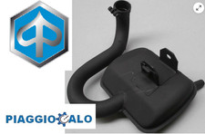 MARMITTA  VESPA PX 200 SITO