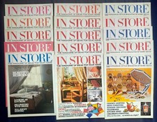 In Store Magazine - 15 Issues