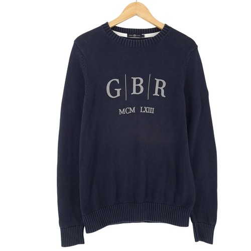 Vintage henri lloyd pullover - henri,