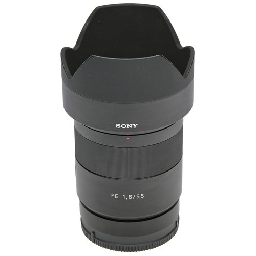 Sony sel 1 8 zeiss - sony, 55