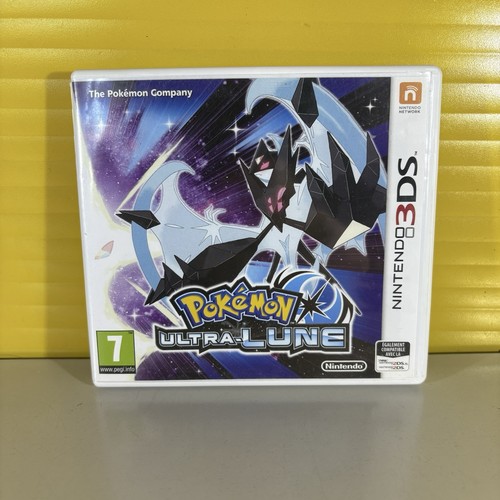 Pokemon ultraluna ultra luna - pokemon,