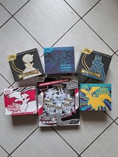 Lot 5 Sealed Pokemon ETB +