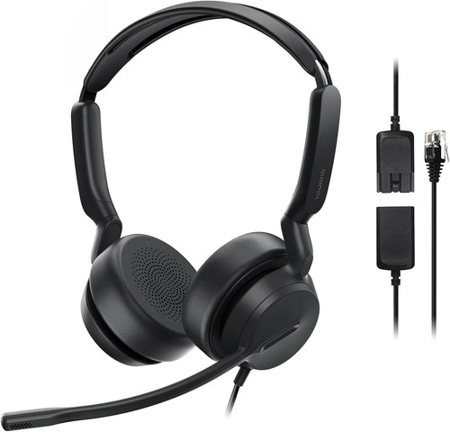 Yealink headset 64 - headset, wh
