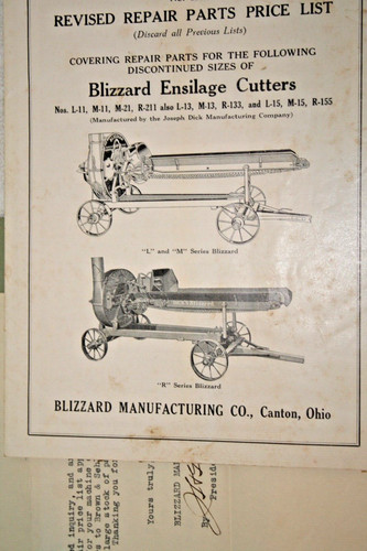Blizzard manufacturing - blizzard,