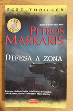 libro romanzo difesa a zona