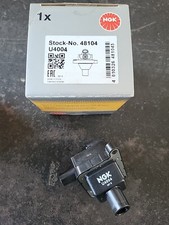 BOBINA D'ACCENSIONE NGK U4004
