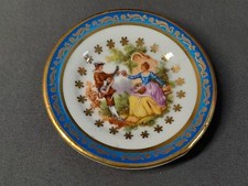 Piccolo Piatto Porcellana