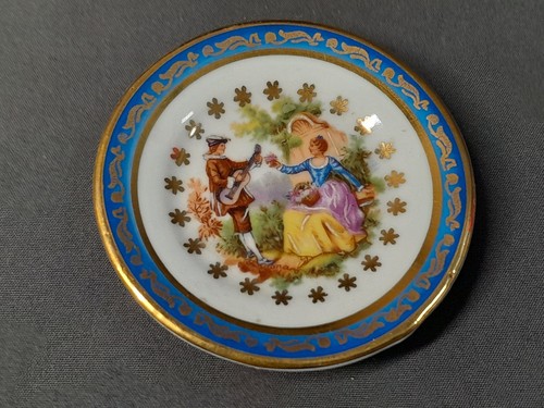 Piccolo piatto porcellana - piatto,
