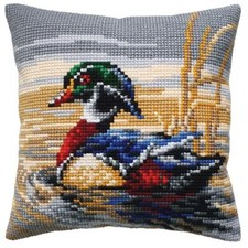 CDA Set di cuscini a punto