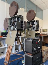 TK35 impianto cinematografico