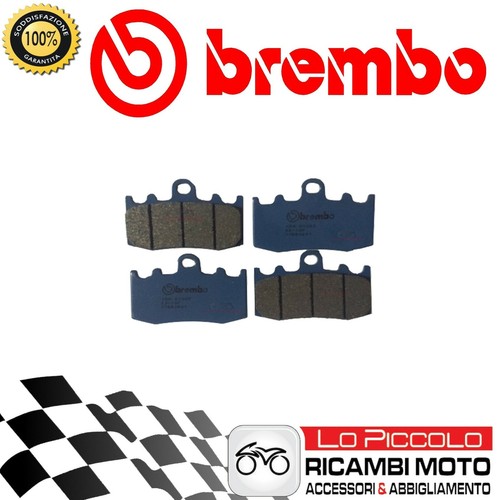 Pastiglie freno anteriore - freno,