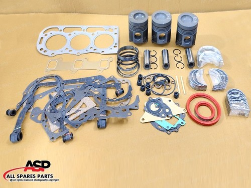 Kit revisione motore telaio - kit,