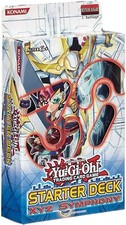 YU-GI-OH! - STARTER DECK - XYZ