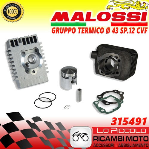 Malossi gruppo termico 43 - gruppo, �