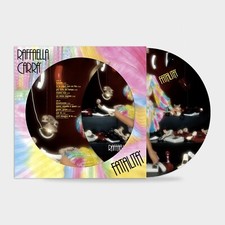 RAFFAELLA CARRA' - Fatalità (2025) LP picture vinyl