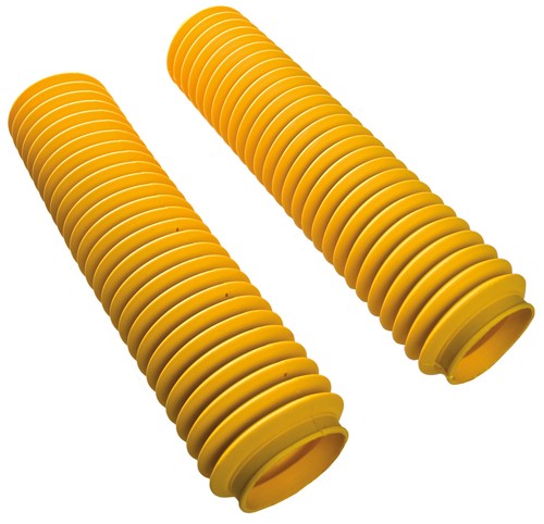 Forcella soffietto giallo - , d=43