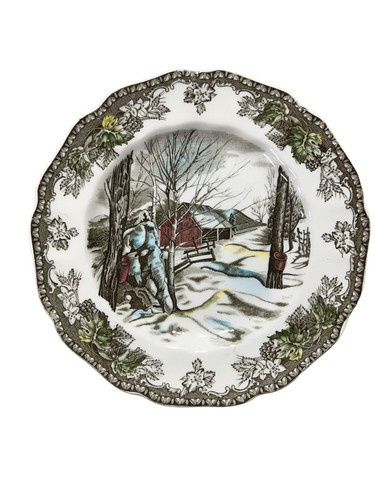 Piatto pane vintage 4 - vintage, 6
