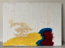 Dipinto Nr 196 Arte Moderna Franz Leitenmeier Paesaggio Astratto