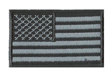 Ecusson patche US ARMY drapeau