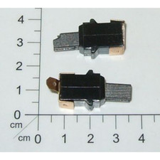 Coppia di spazzole carboncini