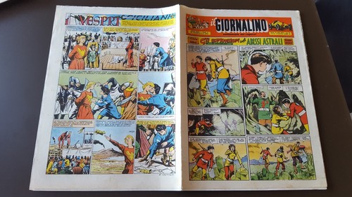 Giornalino anno 1954 - 9,