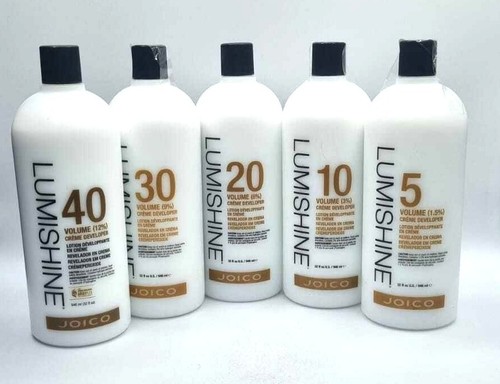 Joico lumishine developer - joico,