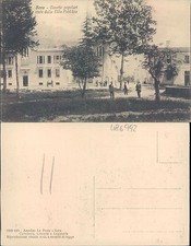 SORA,CASETTE POPOLARI,MOLTO ANIMATA,BELLA-LAZIO(FR)- F.P.N.40491 R@R@