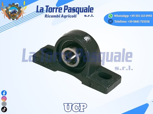 Supporti ritti ucp serie - supporti,