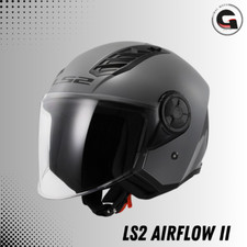 CASCO JET LS2 AIRFLOW II OF616