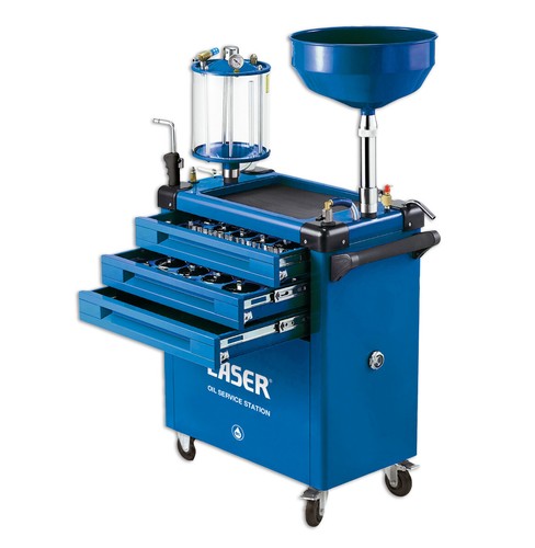 Laser 9127 stazione - laser,