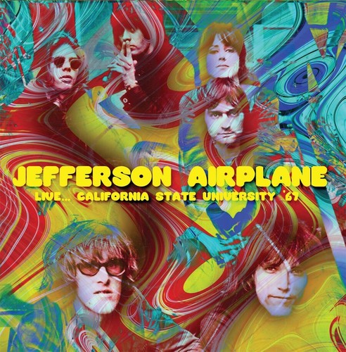 Jefferson airplane - jefferson,
