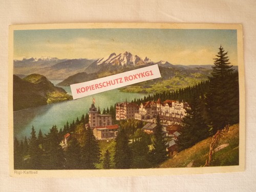 Rigi kaltbad svizzera - rigi-kaltbad,