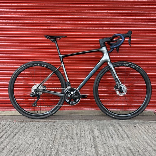 Bici strada giant defy - bici,