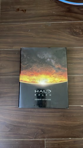 Halo reach legendary edition - halo,