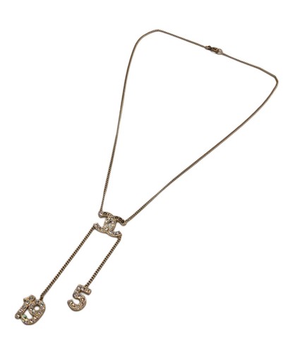 Chanel coco mark - mark, collana
