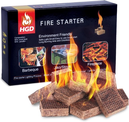 Avviamento fuoco quadrati - fuoco, 64