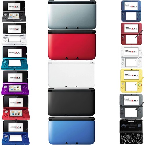 Nintendo 3ds - xl, ll