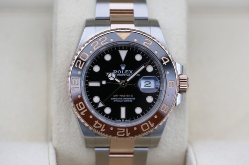 Rolex 126711chnr nero - rolex,