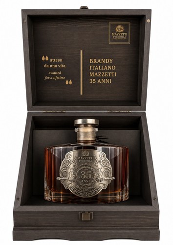 Brandy invecchiato anni in - 35,