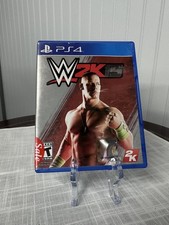 Videogioco PlayStation 4 WWE