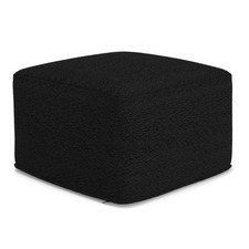 Chantal Square Pouf