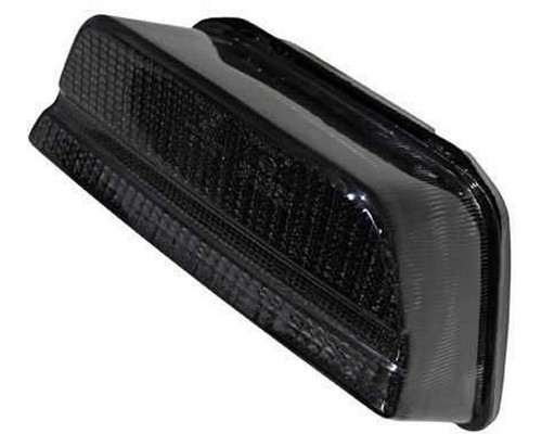 Fanale posteriore led moto - led, con