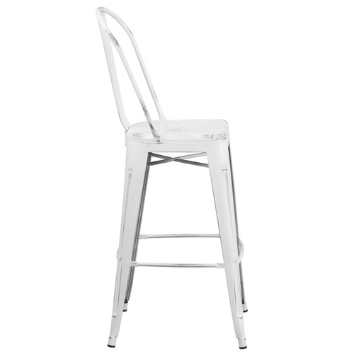 Bowery hill sgabello bar - hill,