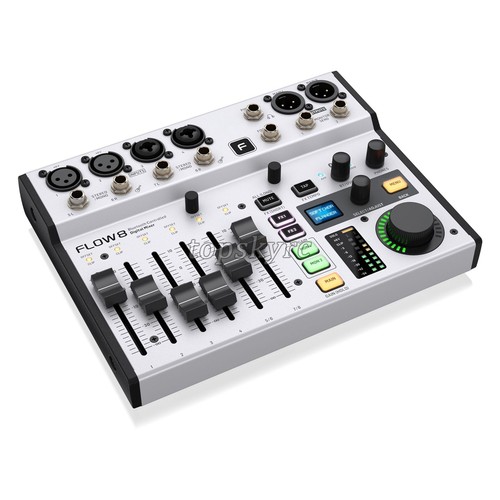 Mixer digitale flow 8 - flow,