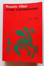 STORIA CONTEMPORANEA, Rosario